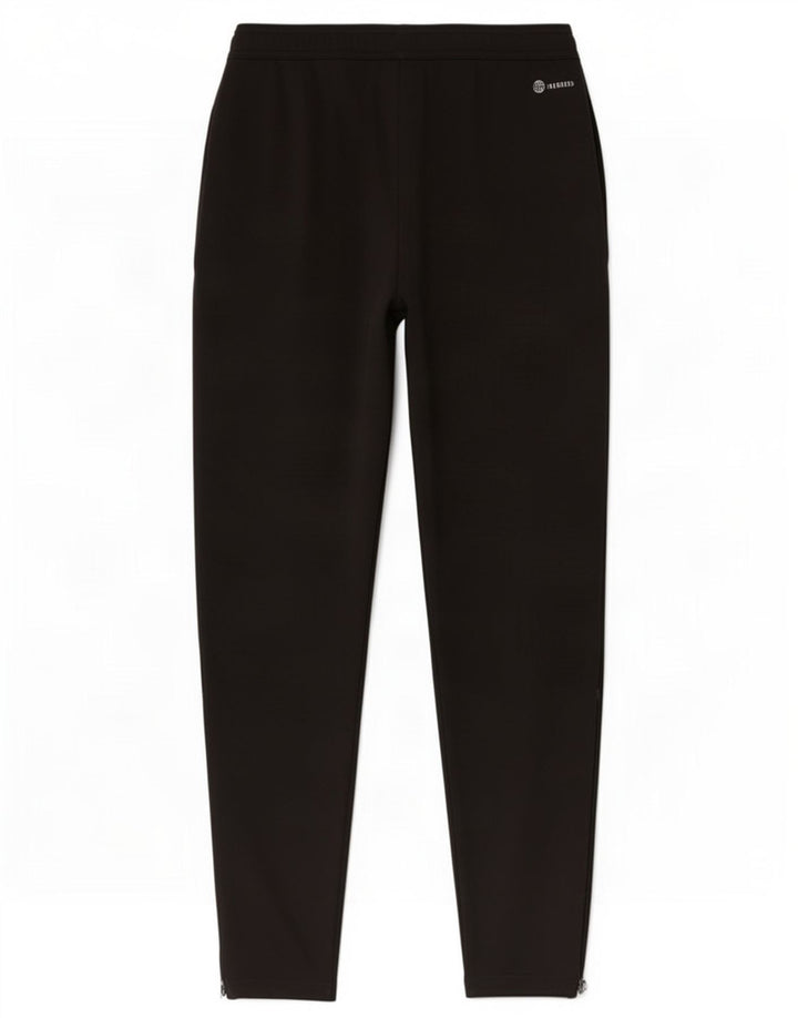 Adidas Pantalon de Survêtement Aeroready Homme Noir Moyen Polyester