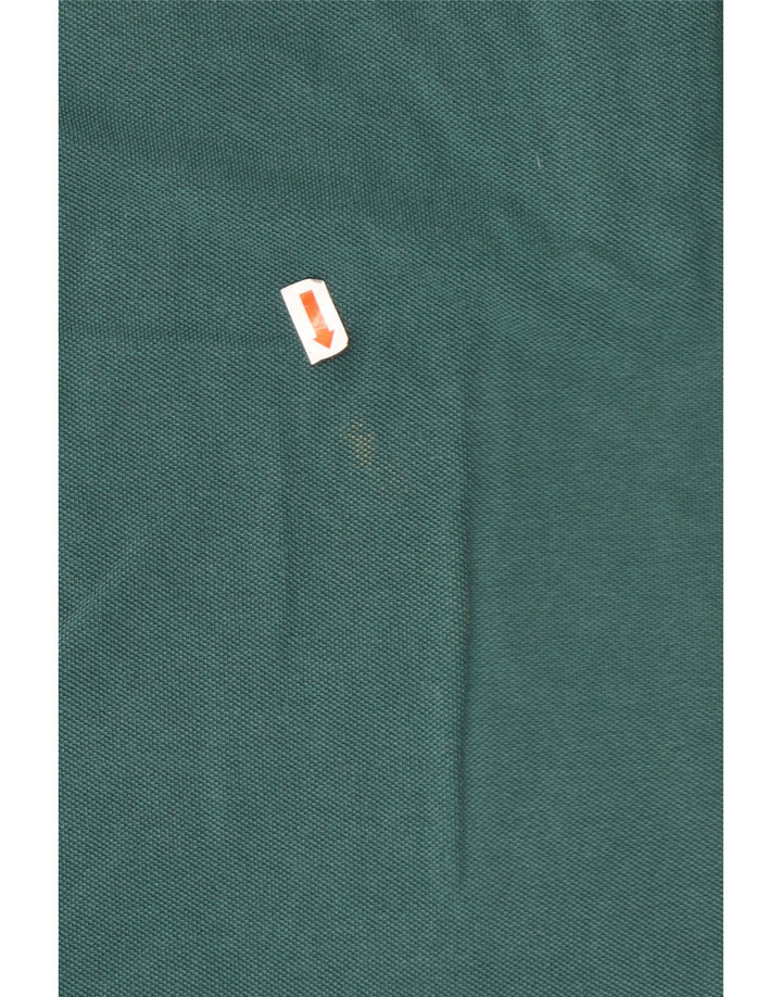 ENERGIE Polo Homme Grand Vert Coton