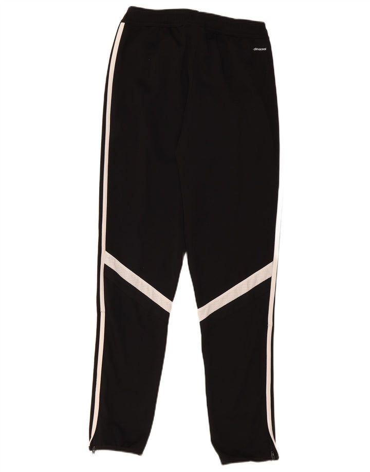 Adidas Pantalon de survêtement Climacool Garçon 13-14 ans XL Noir Polyester