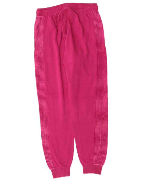 Nike Pantalon de survêtement pour femme Joggers UK 10 Small Rose Coton