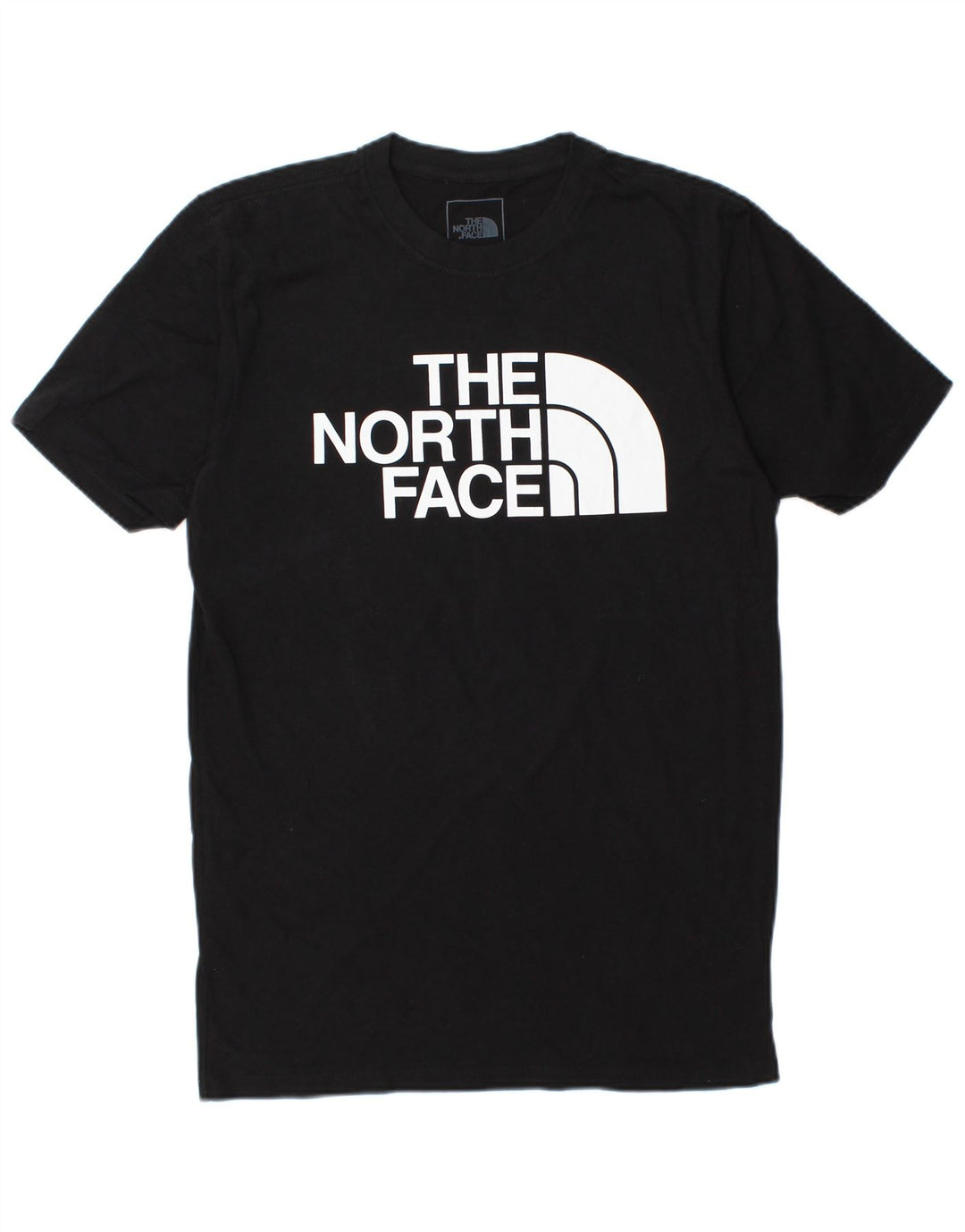 The North Face T-shirt graphique pour hommes, petit, en coton noir