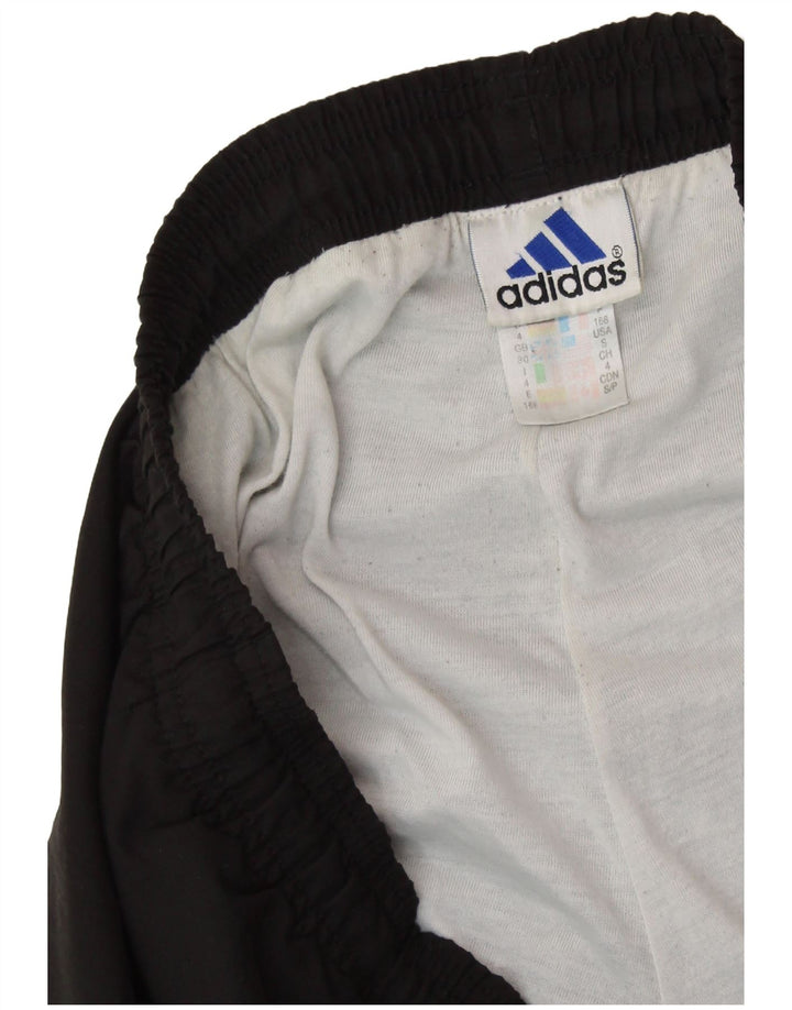 ADIDAS Pantalon de survêtement pour homme Pantalon de jogging Petit Noir Polyester
