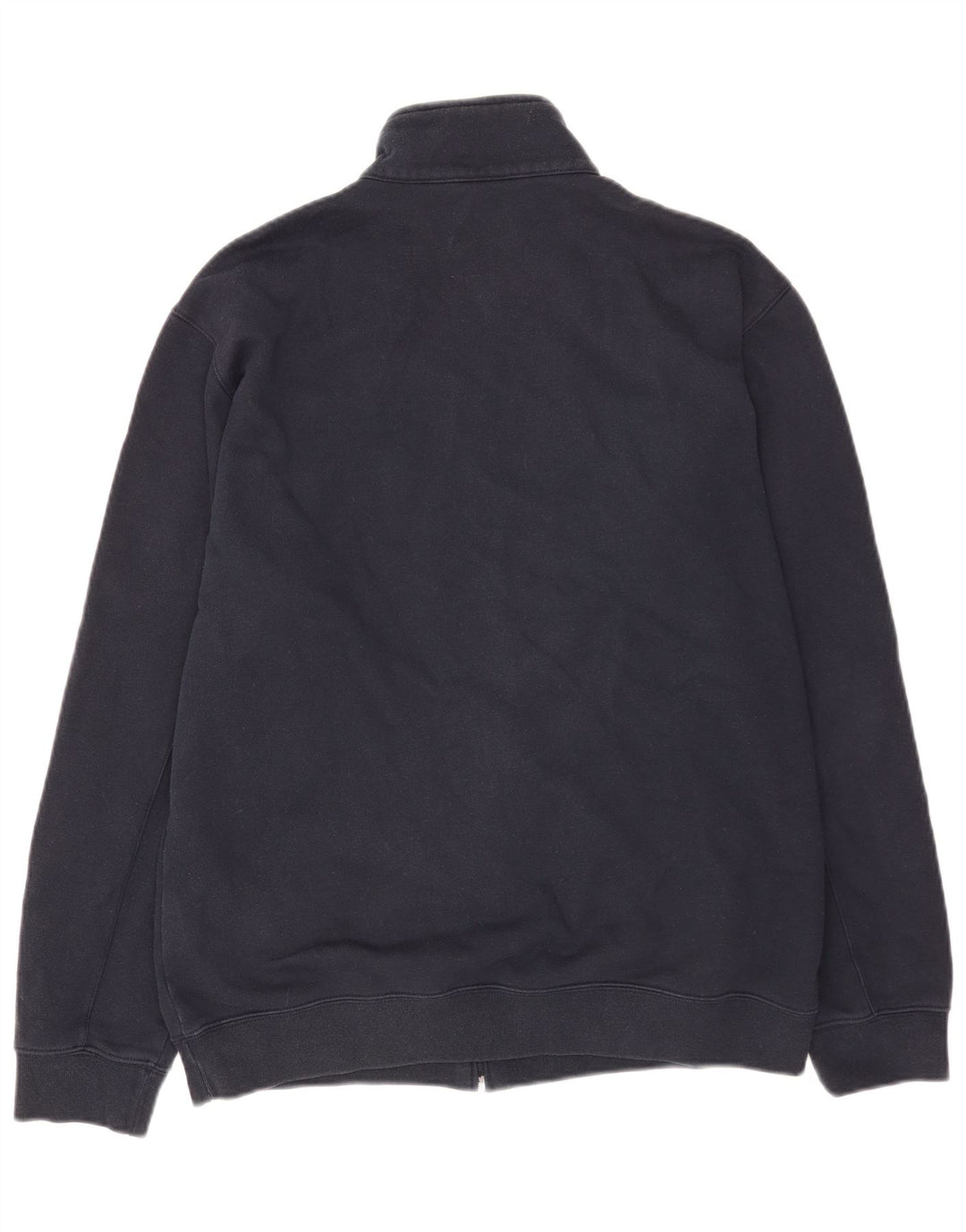 Champion Veste de Survêtement Homme XL Bleu Marine Coton