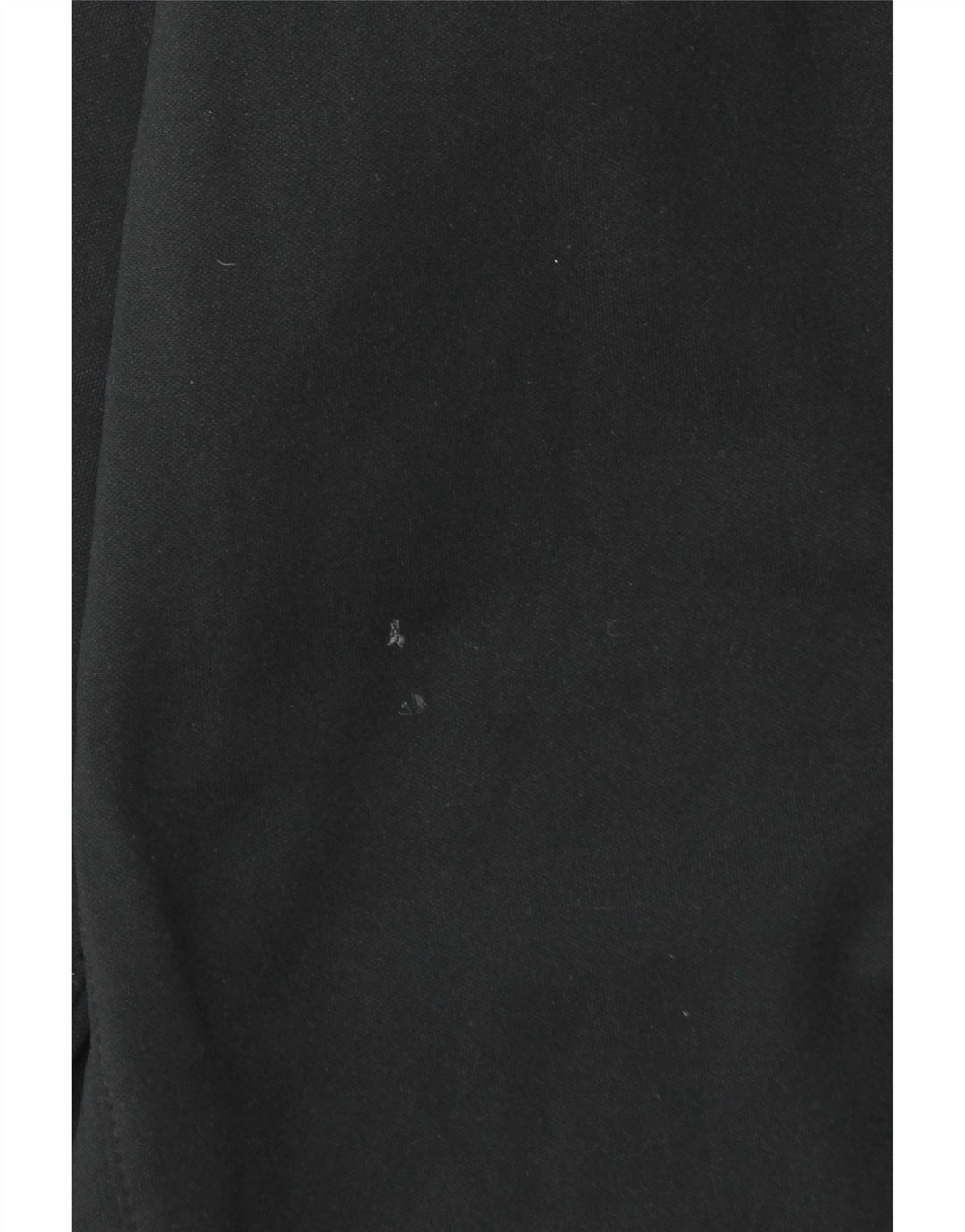 Nike Hommes Dri Fit Zip Neck Pull Survêtement Haut Noir Moyen Polyester