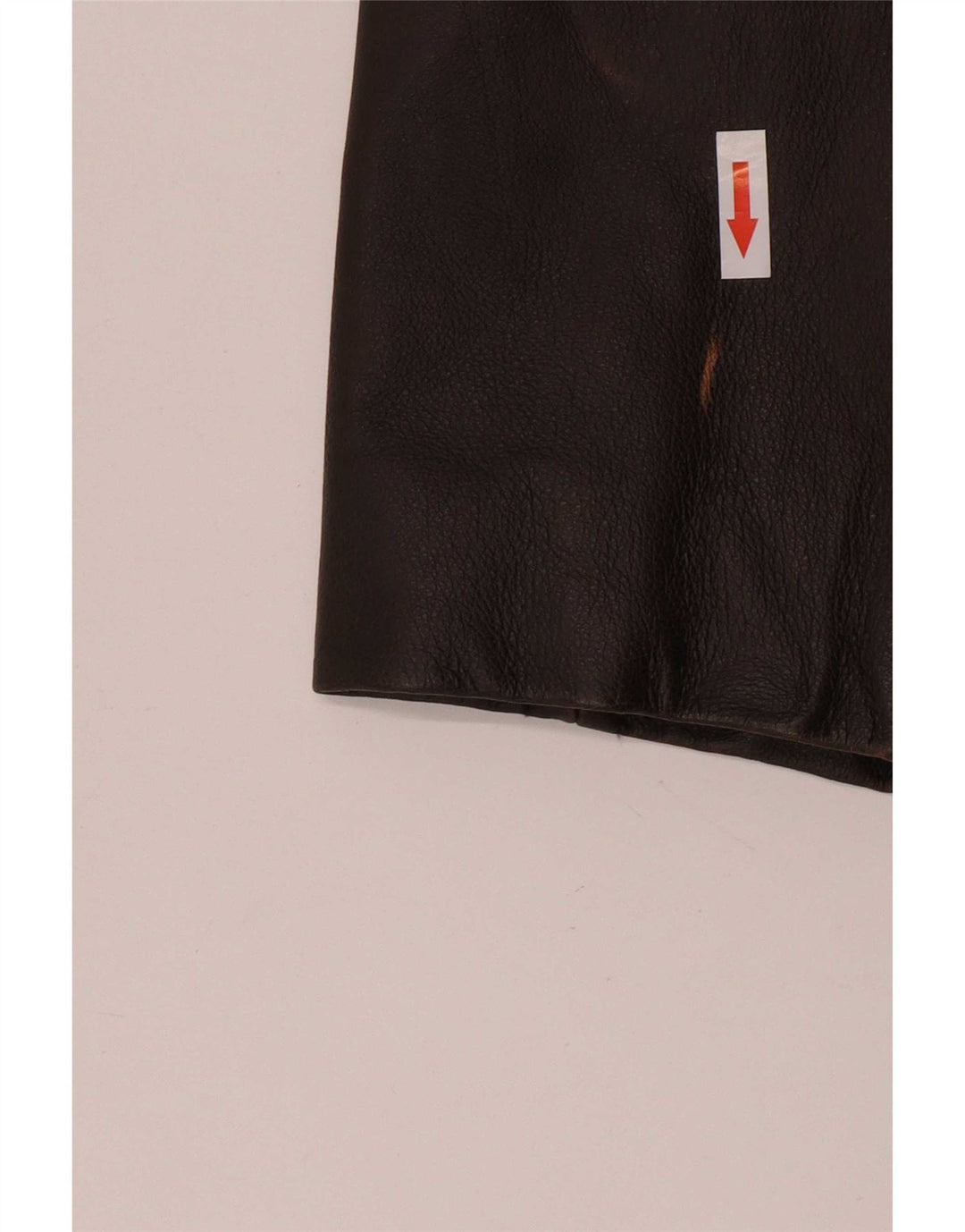 Conbipel Veste en Cuir Homme IT 48 Marron Moyen
