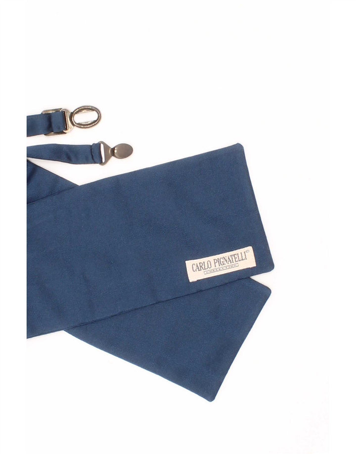 Carlo Pignatelli Cravate Homme Taille Unique Bleu Classique