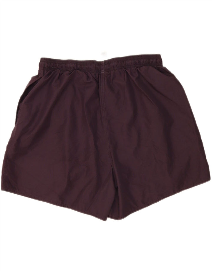 Adidas Short de sport pour homme XL Bleu marine Polyester