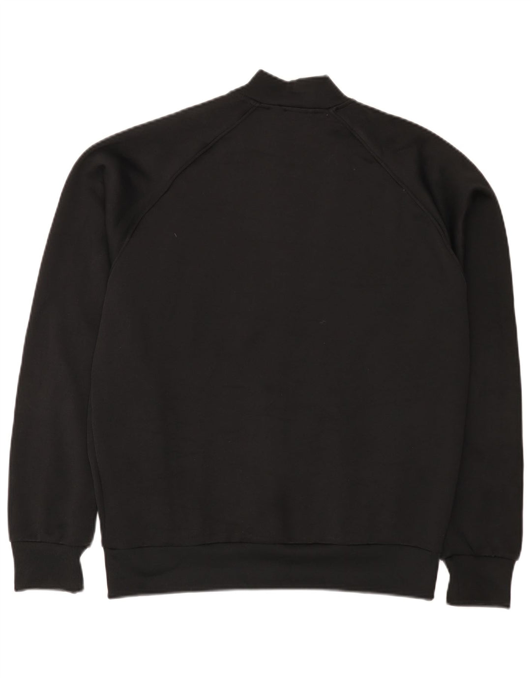 Adidas Veste de survêtement pour homme Large Noir Polyester