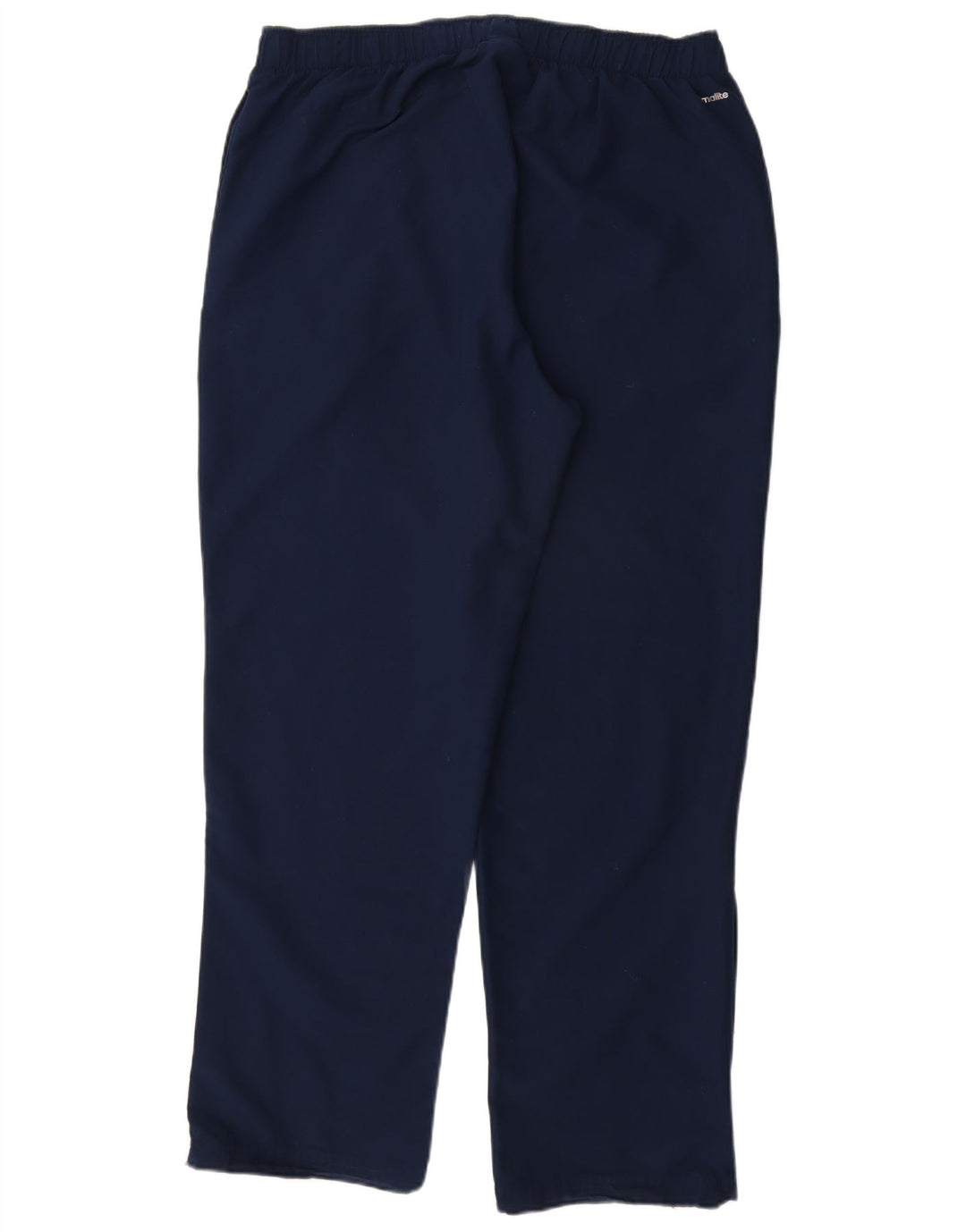 ADIDAS Pantalon de survêtement Climalite Homme XL Bleu Marine Polyester