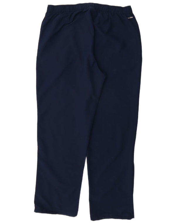 ADIDAS Pantalon de survêtement Climalite Homme XL Bleu Marine Polyester