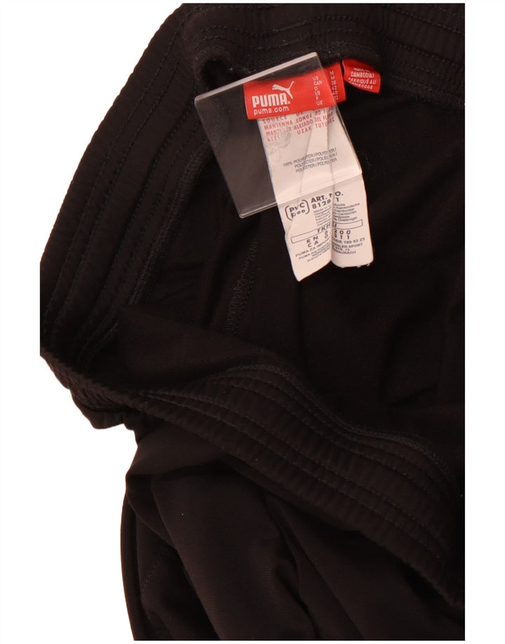 PUMA Pantalon de survêtement pour femme UK 42 Medium Noir Polyester
