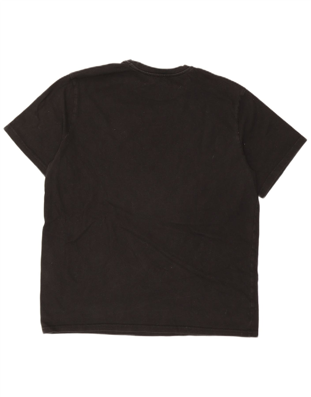 Levi's T-Shirt Graphique Top XL Homme Noir Coton
