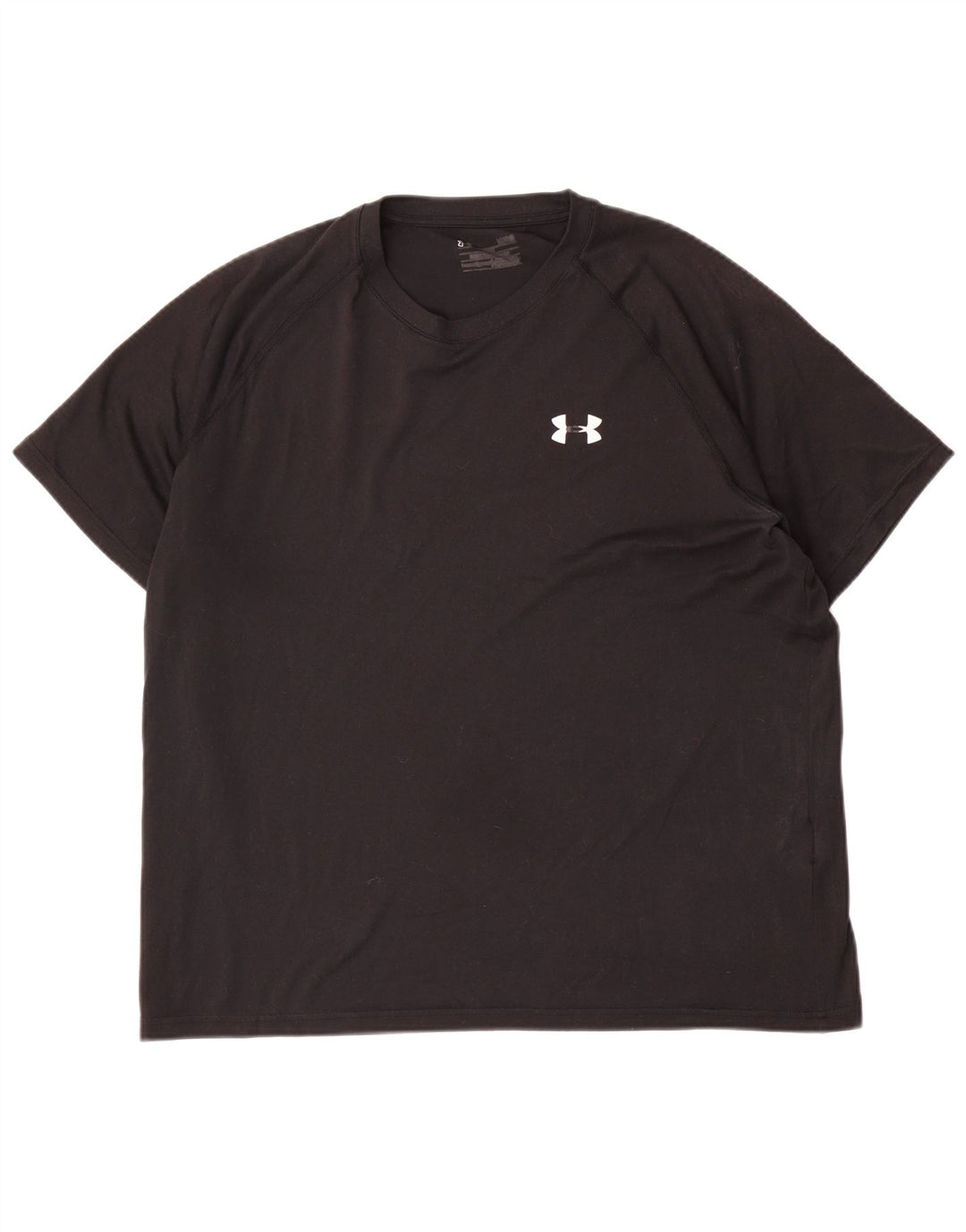 Under Armour T-Shirt Homme Haut Large Noir