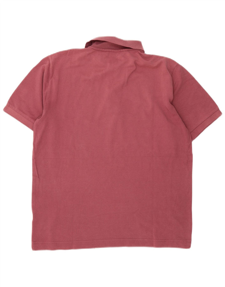 Kappa Polo Homme Bordeaux Moyen