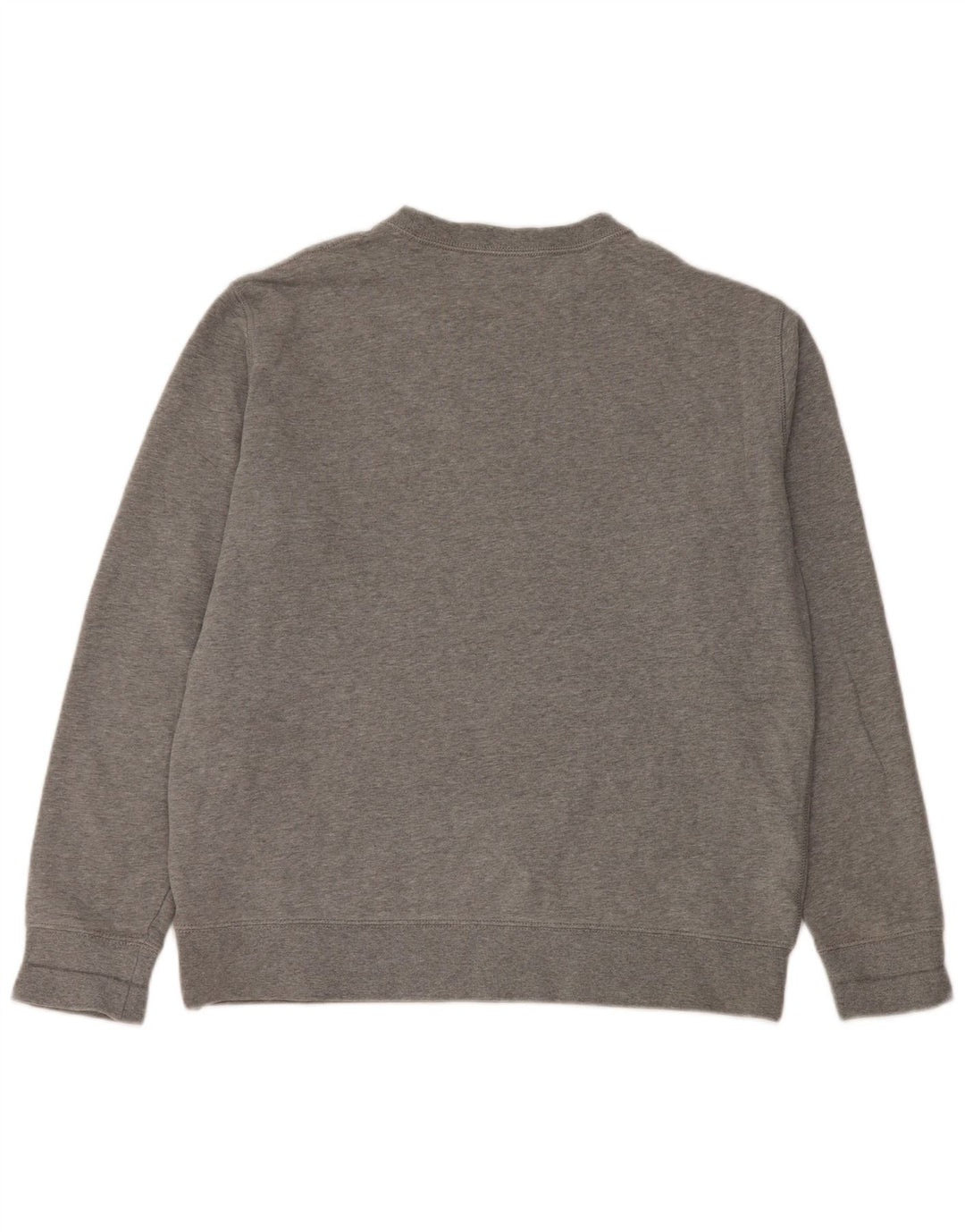 Marks & Spencer Sweat-shirt pour homme en coton gris Taille L