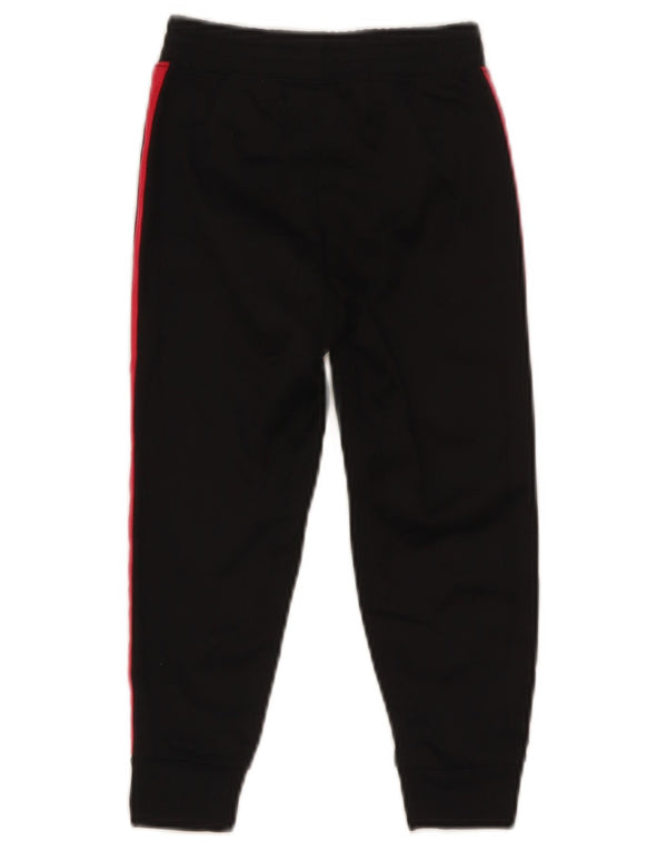 Nike Pantalon de survêtement pour garçon 2-3 ans Noir Colourblock Polyester