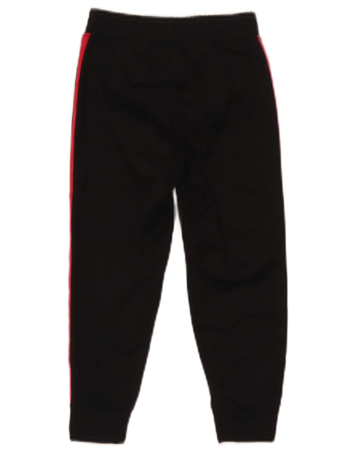 Nike Pantalon de survêtement pour garçon 2-3 ans Noir Colourblock Polyester