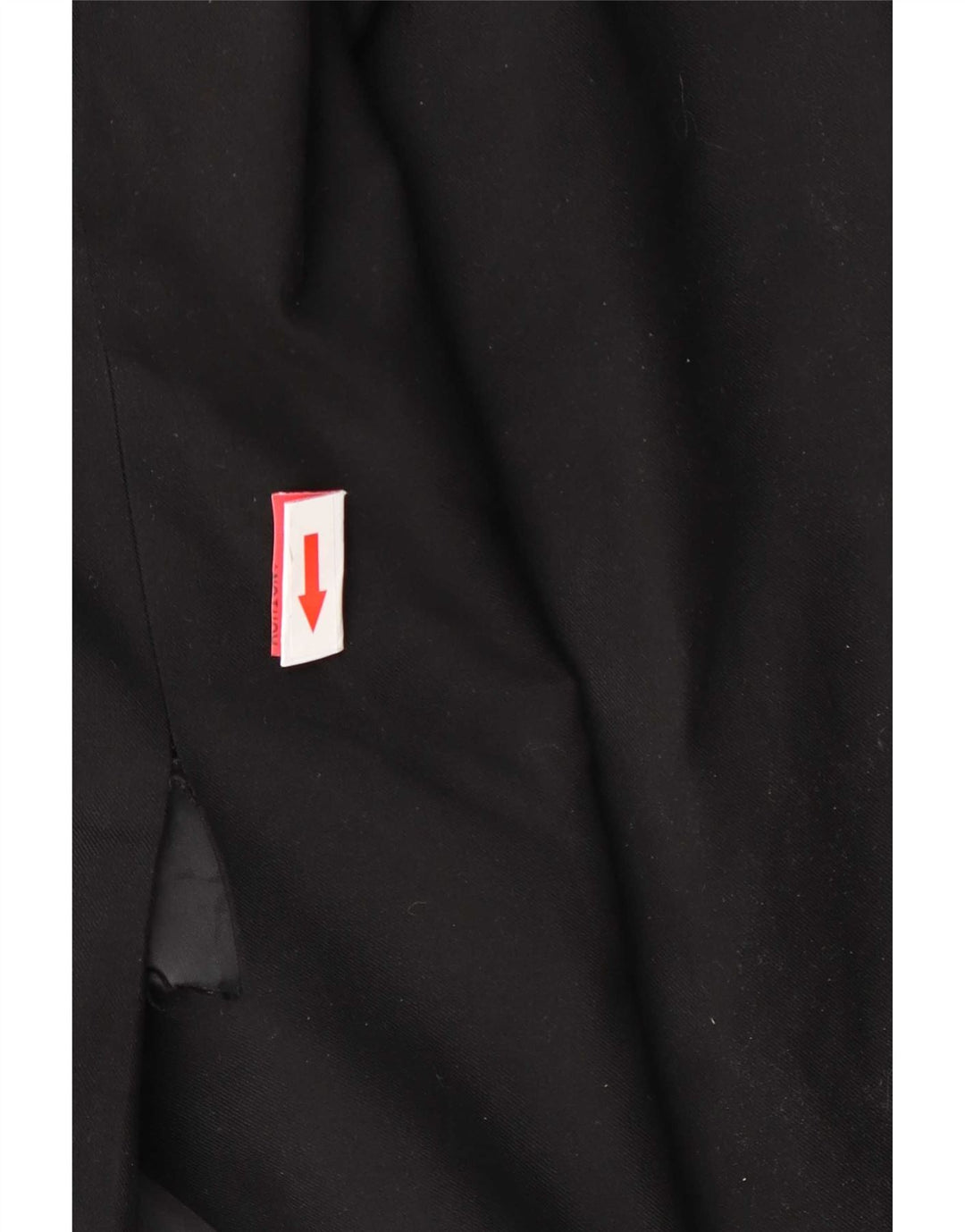 Marks & Spencer Veste blazer à 2 boutons pour homme UK 40 Noir moyen Polyester