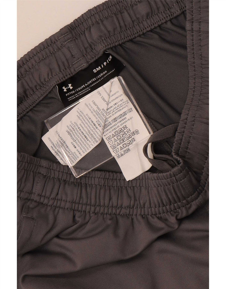 Under Armour Pantalon de Survêtement Homme Small Gris Polyester