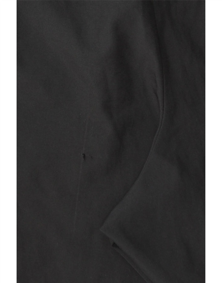Short de sport Nike Dri Fit pour hommes, grand, noir, polyester