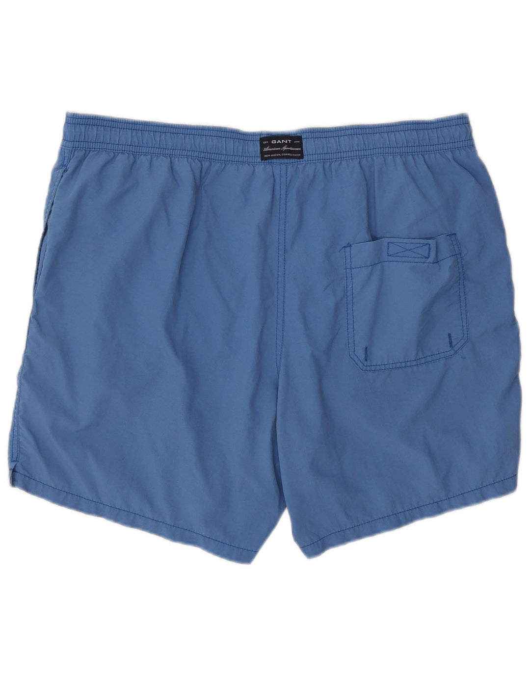 GANT Short de bain homme XL bleu polyester