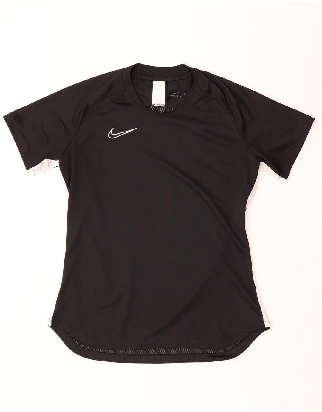 Nike Haut de Survêtement Dri Fit Homme Noir Moyen Colorblock