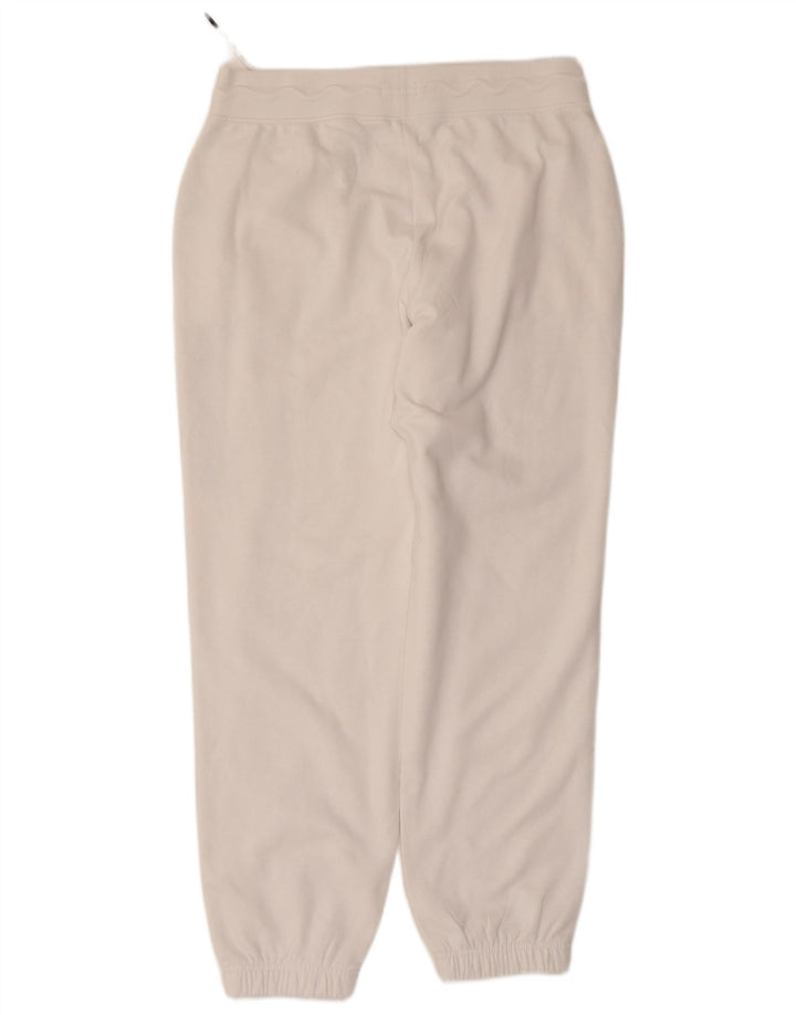Tommy Hilfiger Survêtement graphique complet pour femme UK 14 en coton blanc moyen
