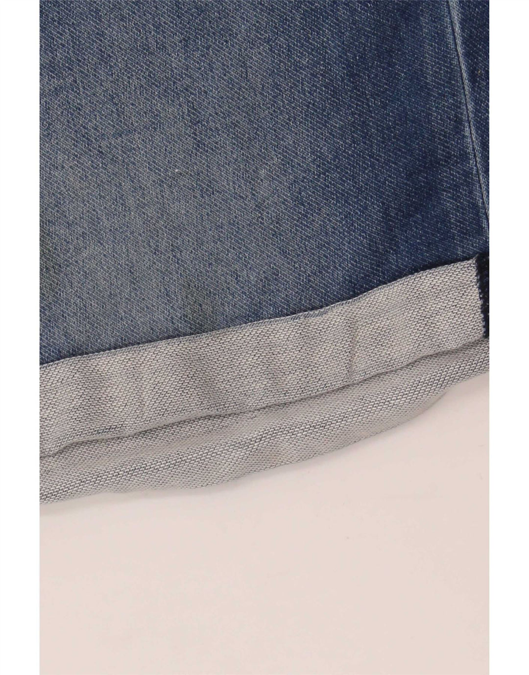 Jack & Jones Short en jean coupe classique pour homme, taille L, W36, bleu