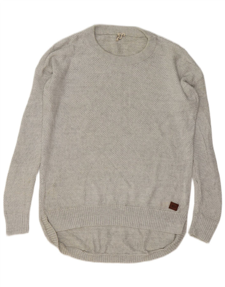 RIP CURL Pull Col Rond Homme Gris Moyen
