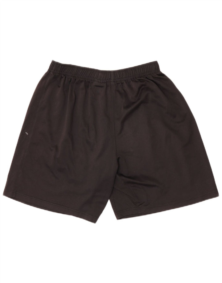 Umbro Short de Sport Homme Grand Noir