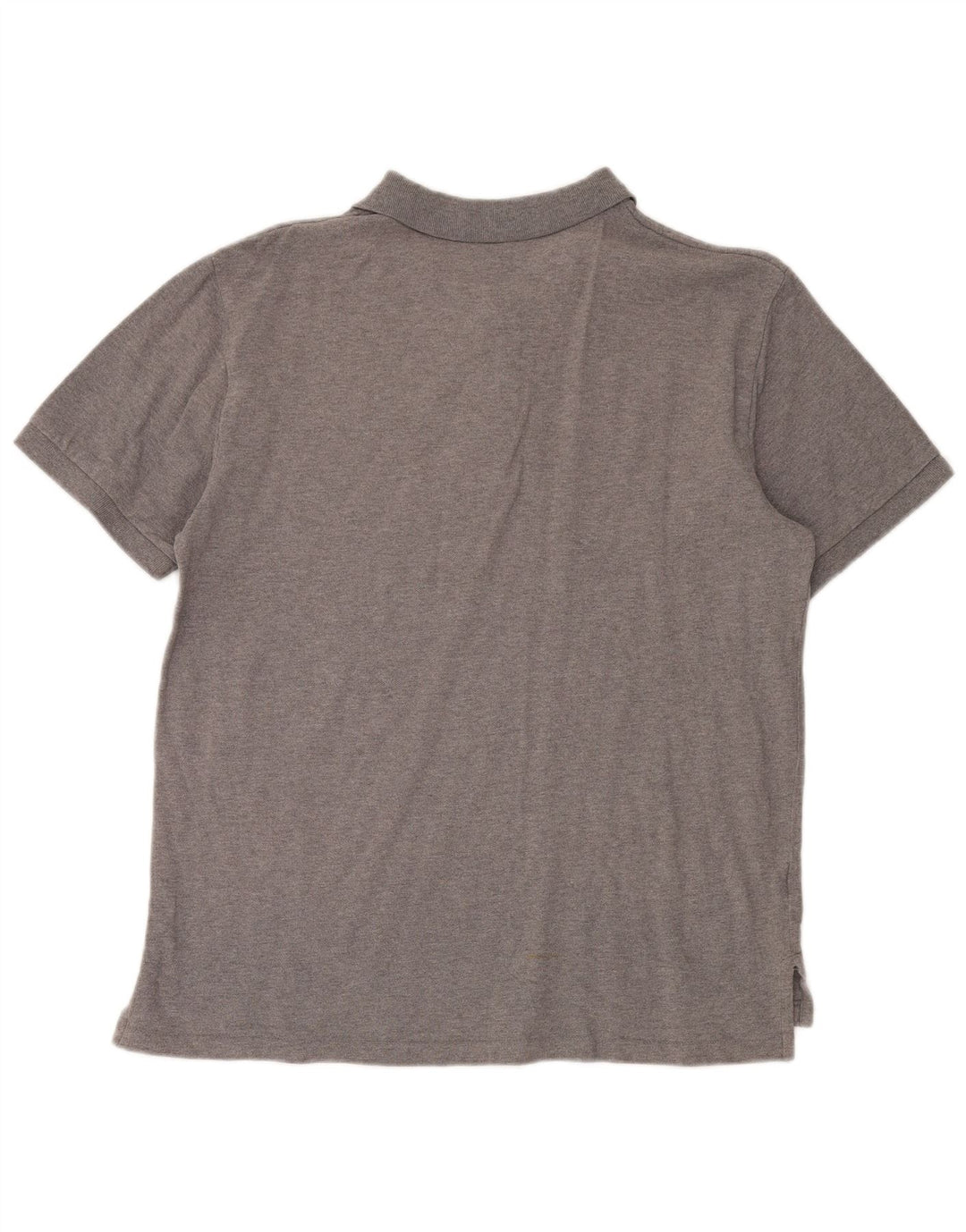 Eddie Bauer Polo Homme Grand Gris