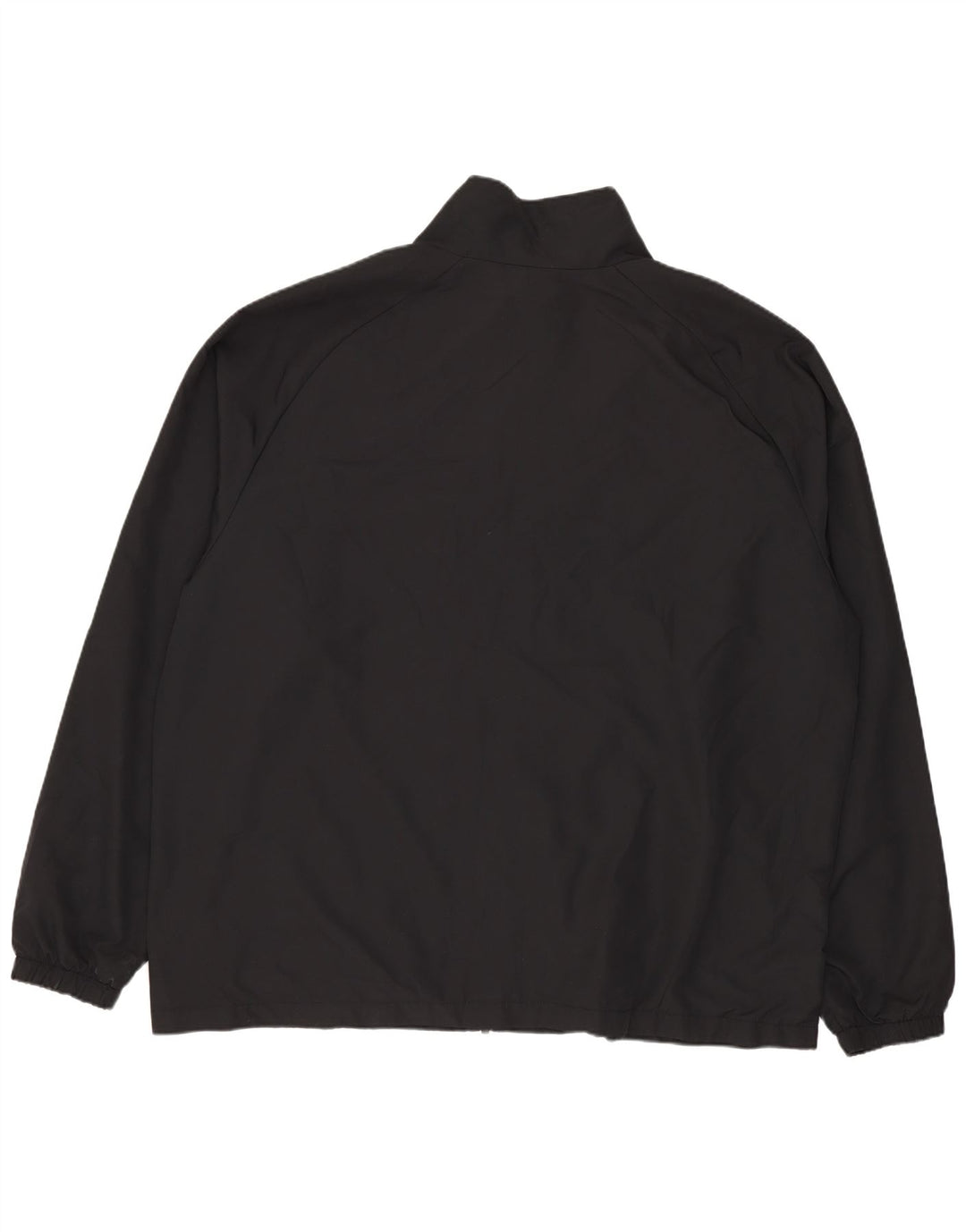 Nike Veste de survêtement pour homme 2XL Noir Polyester