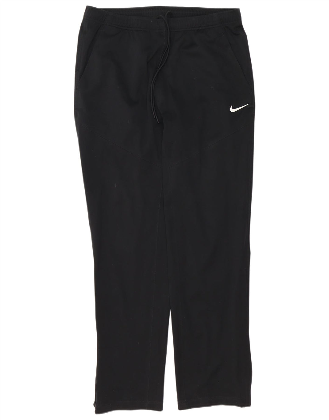 Nike Pantalon de survêtement Storm-Fit Noir Moyen Polyester