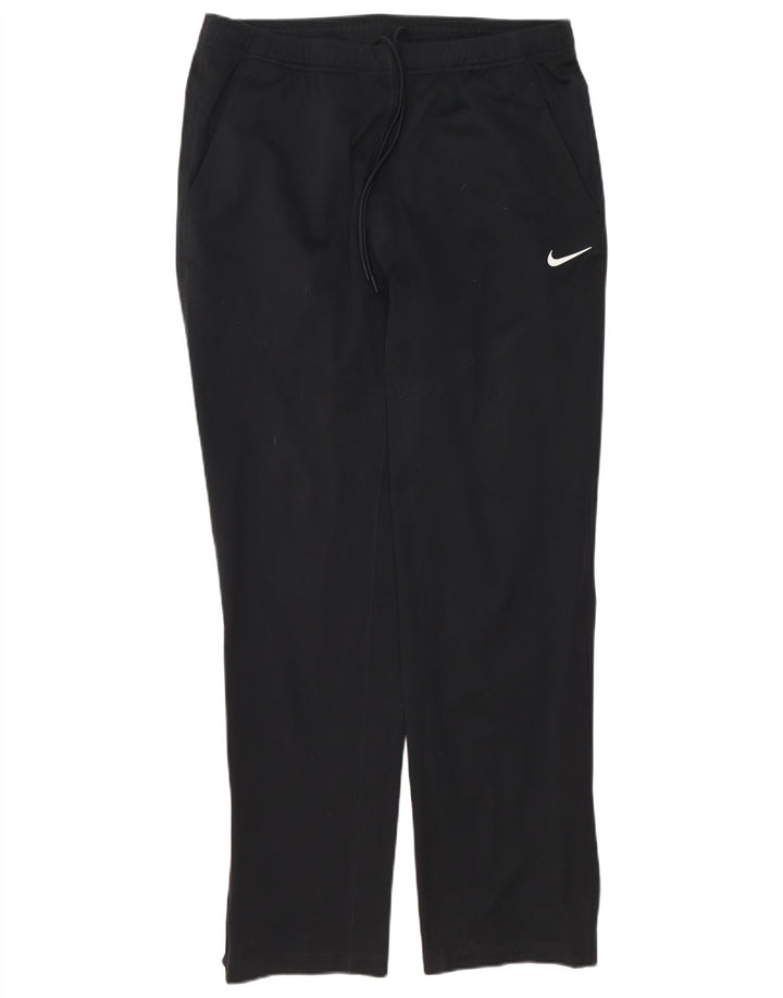 Nike Pantalon de survêtement Storm-Fit Noir Moyen Polyester