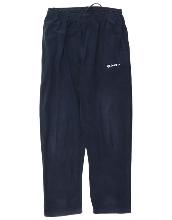 Lotto Pantalon De Survêtement Homme Bleu Marine Moyen