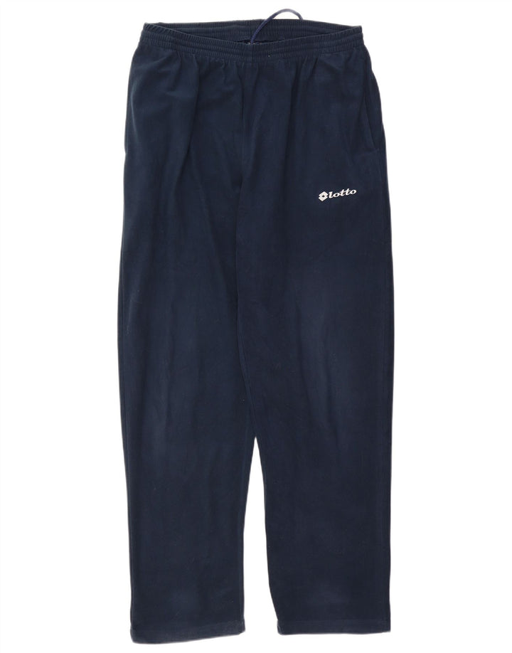 Lotto Pantalon De Survêtement Homme Bleu Marine Moyen