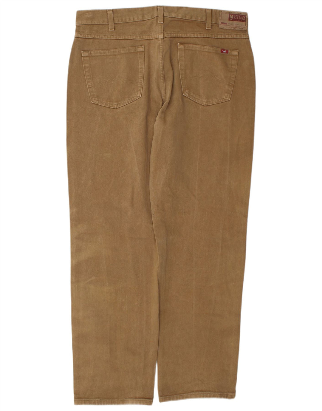 Mustang Jean droit homme W36 L31 Beige