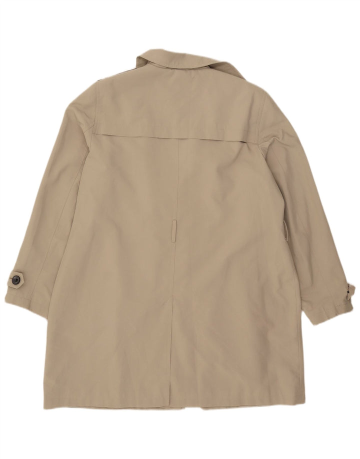 Marks & Spencer Trench-Coat Femme UK 20 2XL Beige Polyester