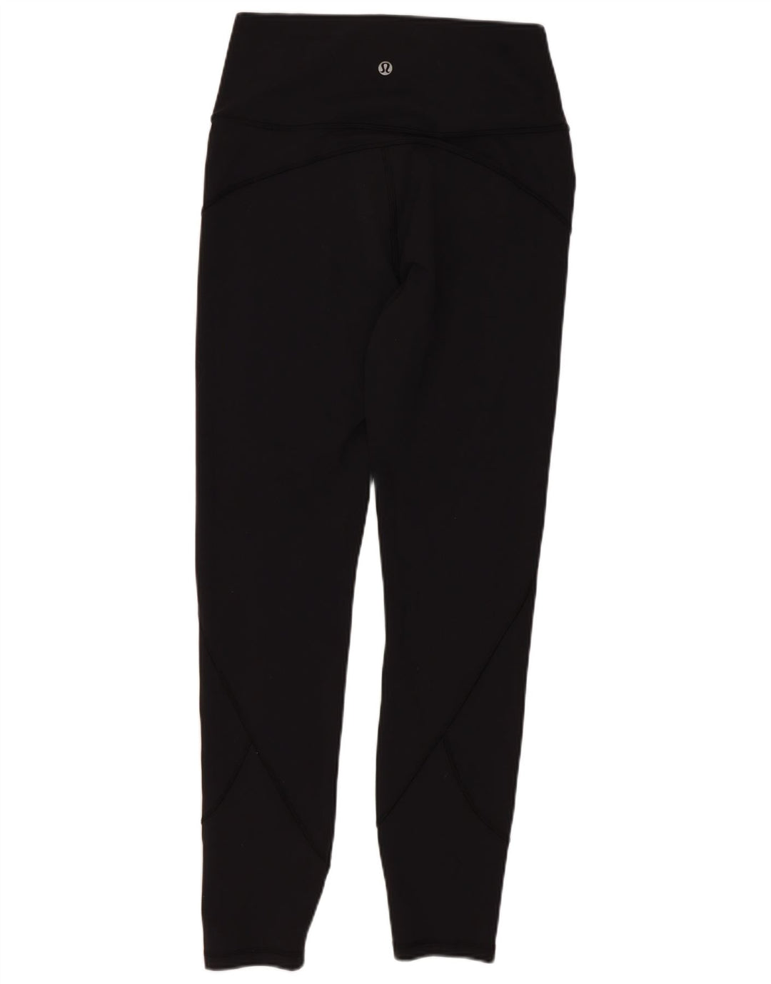 Lululemon Legging court pour femme US 6 Noir moyen