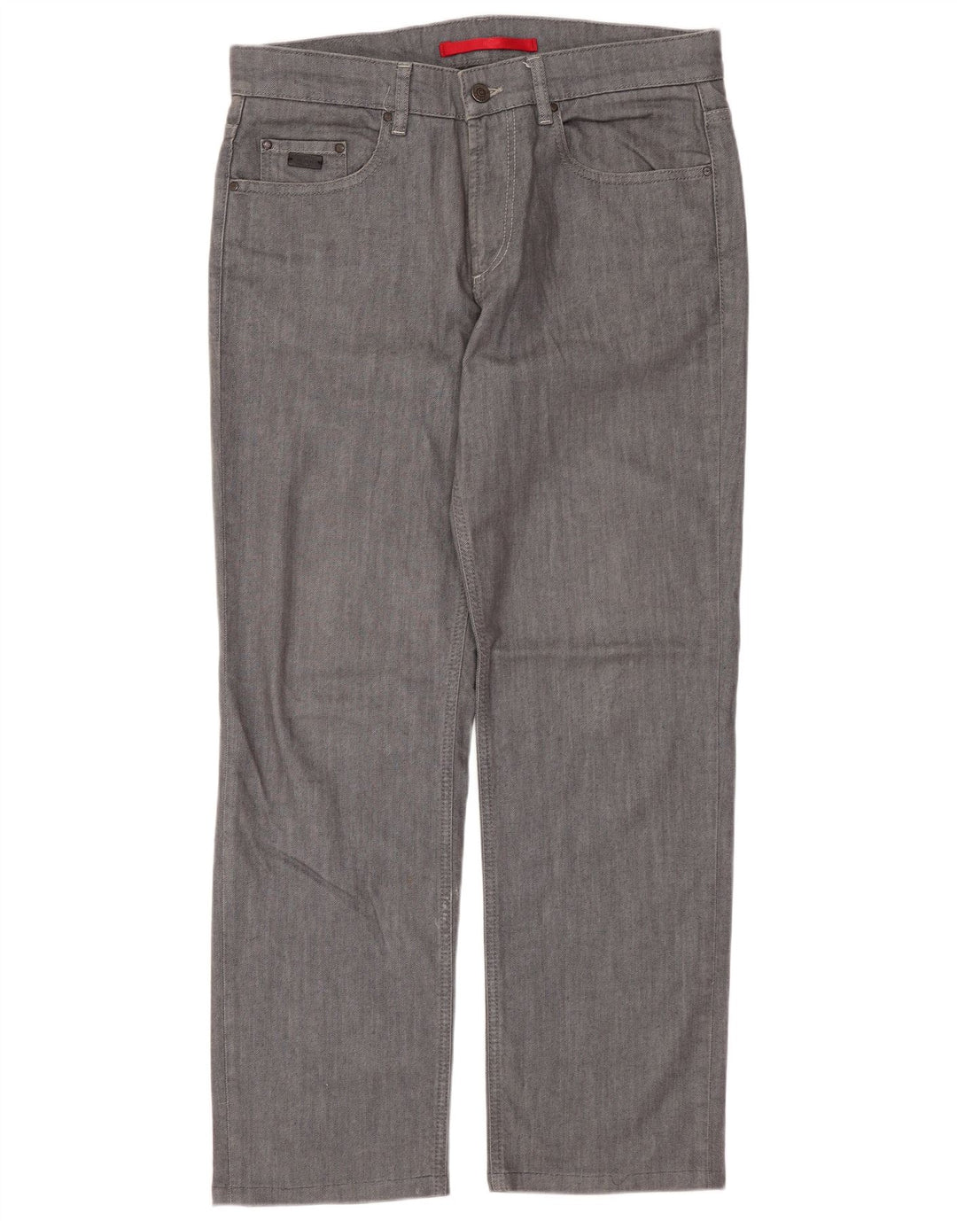 Cerruti 1881 Jean droit homme W33 L29 gris