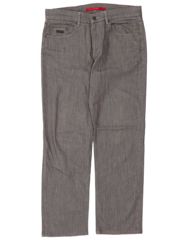 Cerruti 1881 Jean droit homme W33 L29 gris
