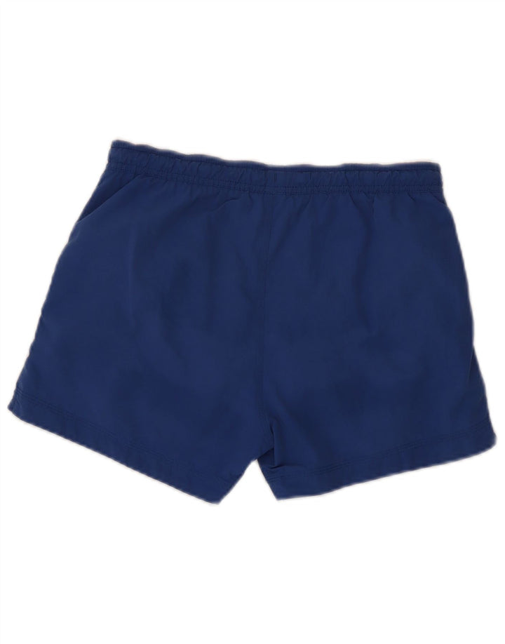 Champion Short de Bain Garçon 11-12 Ans Grand Bleu