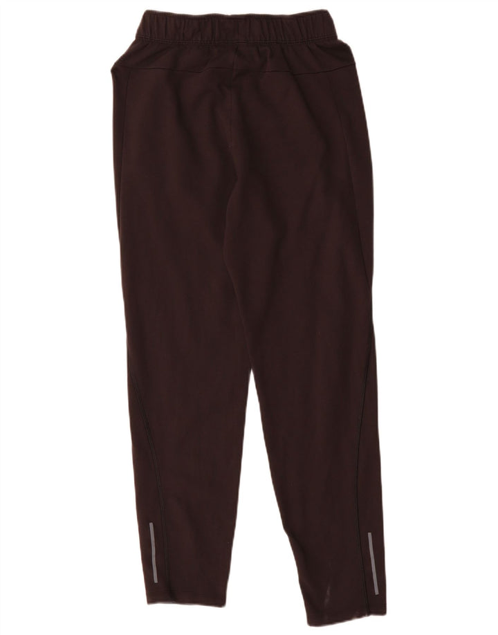 Russell Athletic Pantalon de survêtement pour homme Petite rayonne noire