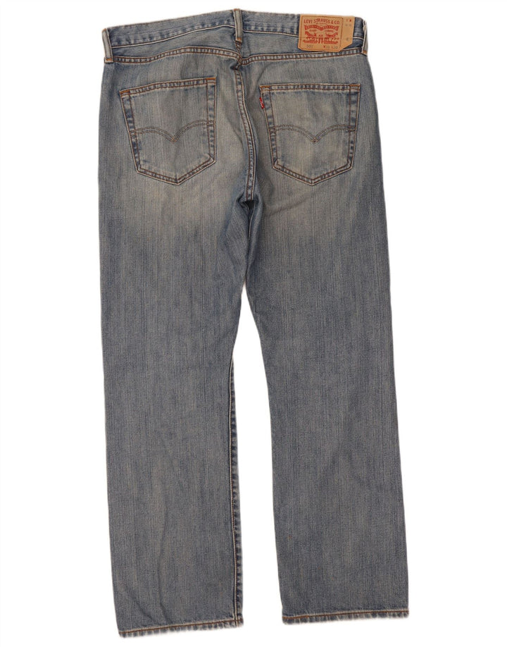 Mens Straight Jeans W36 L30