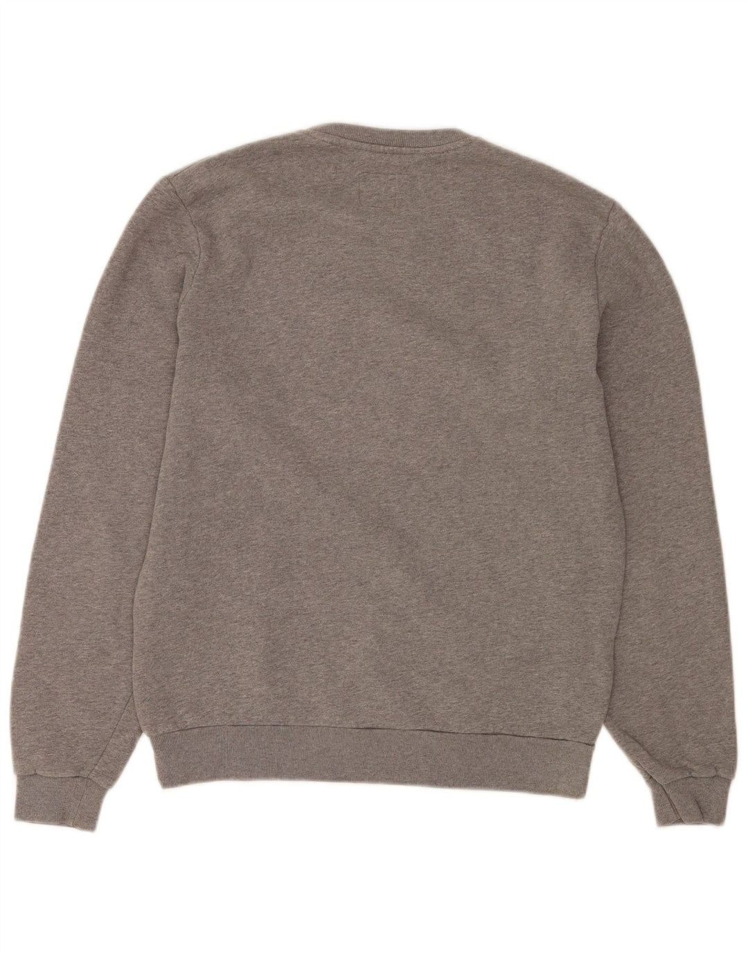 Jack Wills Sweat-Shirt Homme Gris Moyen Moucheté Coton