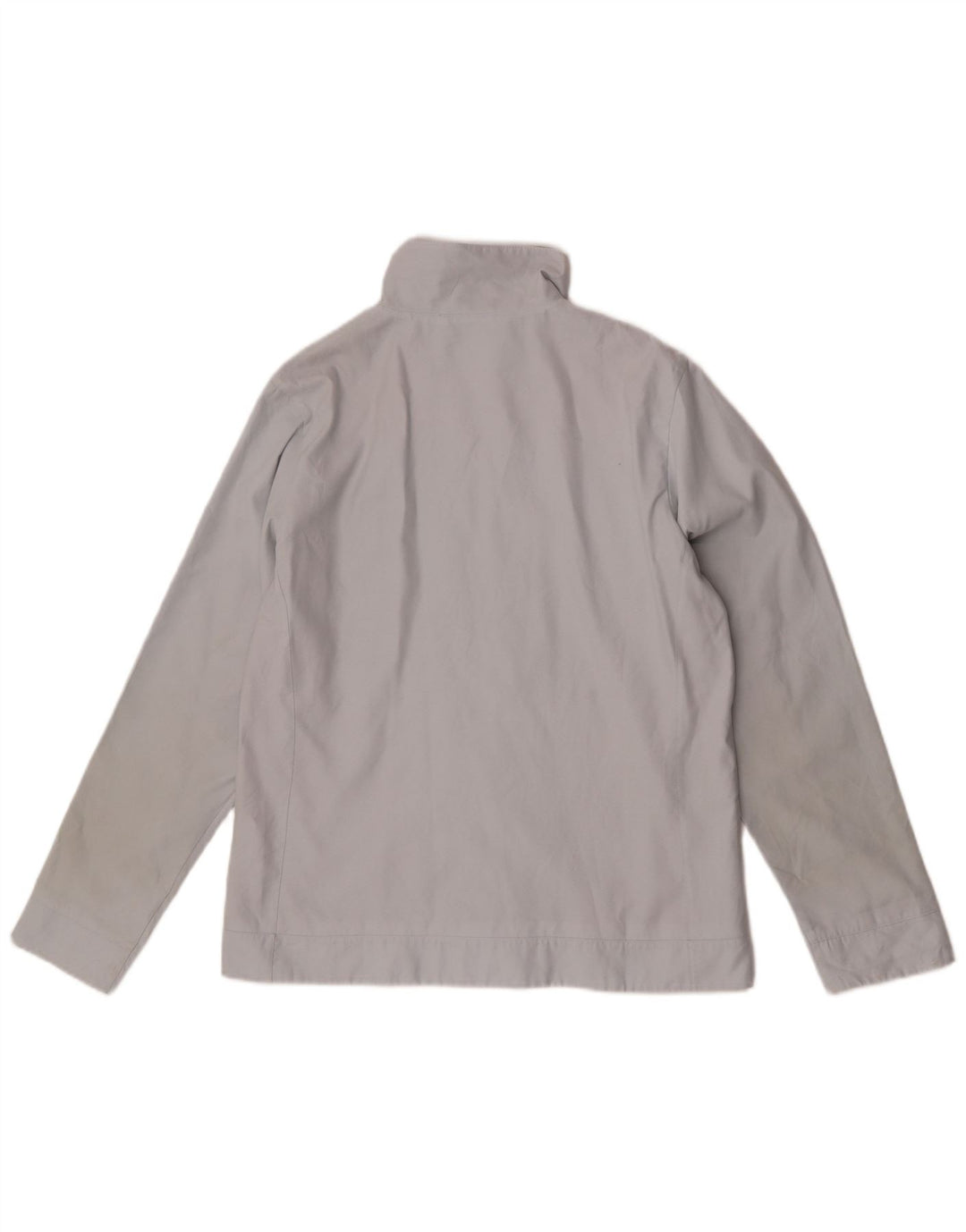 Champion Veste de survêtement pour femme UK 16 Large Gris Polyester