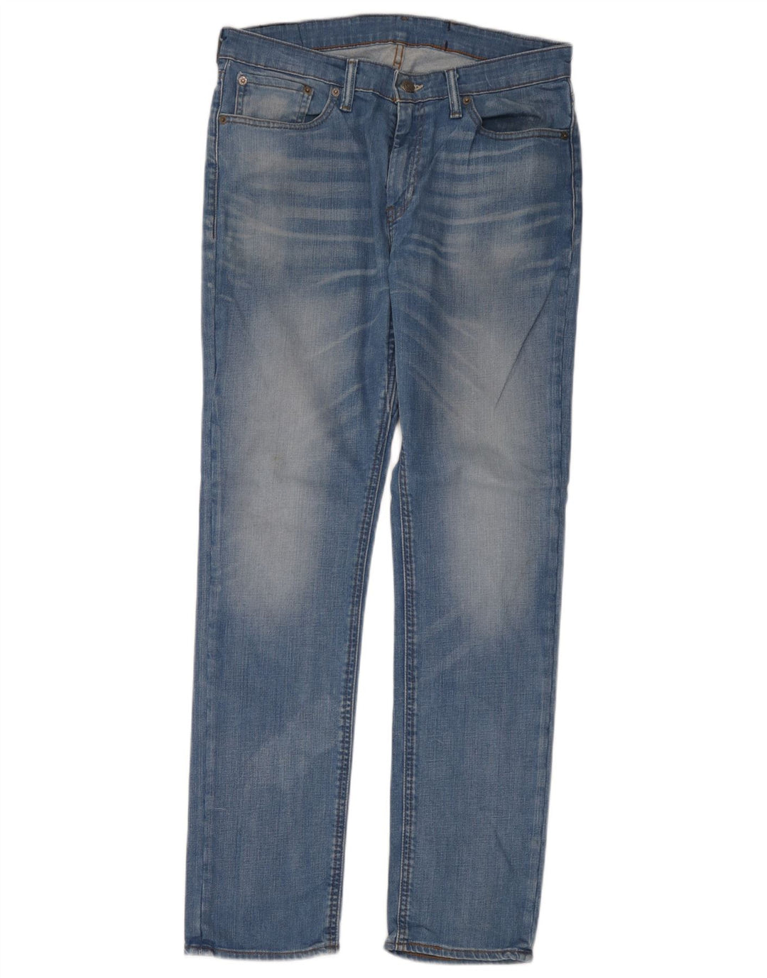 Levi's Jean Slim 511 Homme Bleu W34 L32 Coton