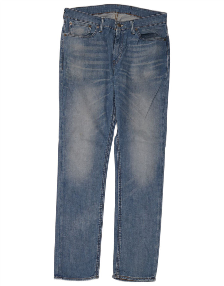 Levi's Jean Slim 511 Homme Bleu W34 L32 Coton