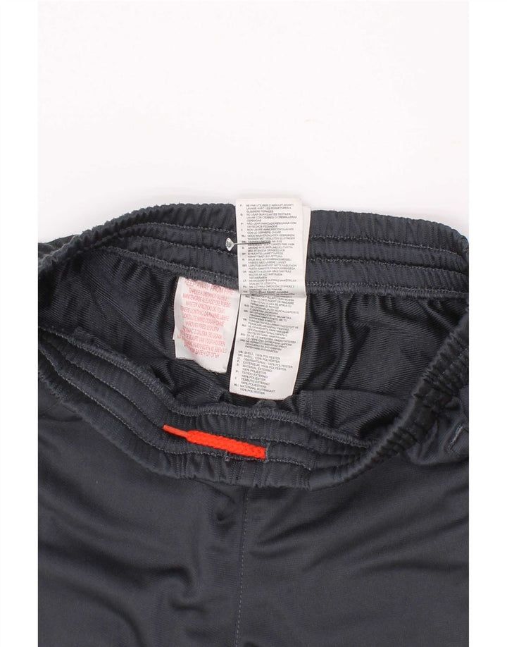Adidas Short de sport garçon 11-12 ans Gris Polyester