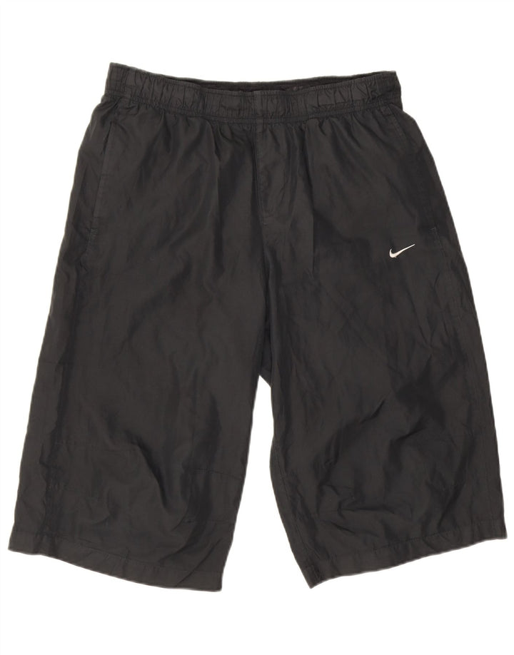 Nike Bermuda Sport Short Homme Noir Moyen Polyester